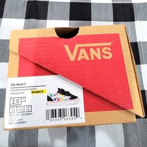 Baby vans 2T